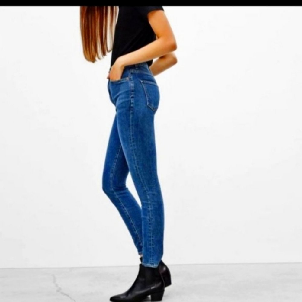 3/$30Wax Jeans slim fit